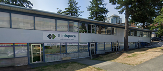 White Rock, BC Office, Retail - 1381 George St