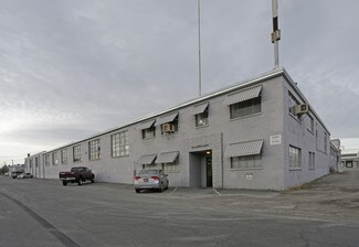 Salt Lake City, UT Warehouse - 1610 Industrial Rd