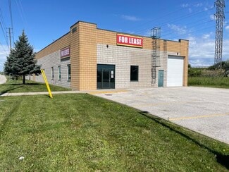 Windsor, ON Industrial - 5900 Rhodes Dr Windsor, ON Industrial - 5900 Rhodes Dr