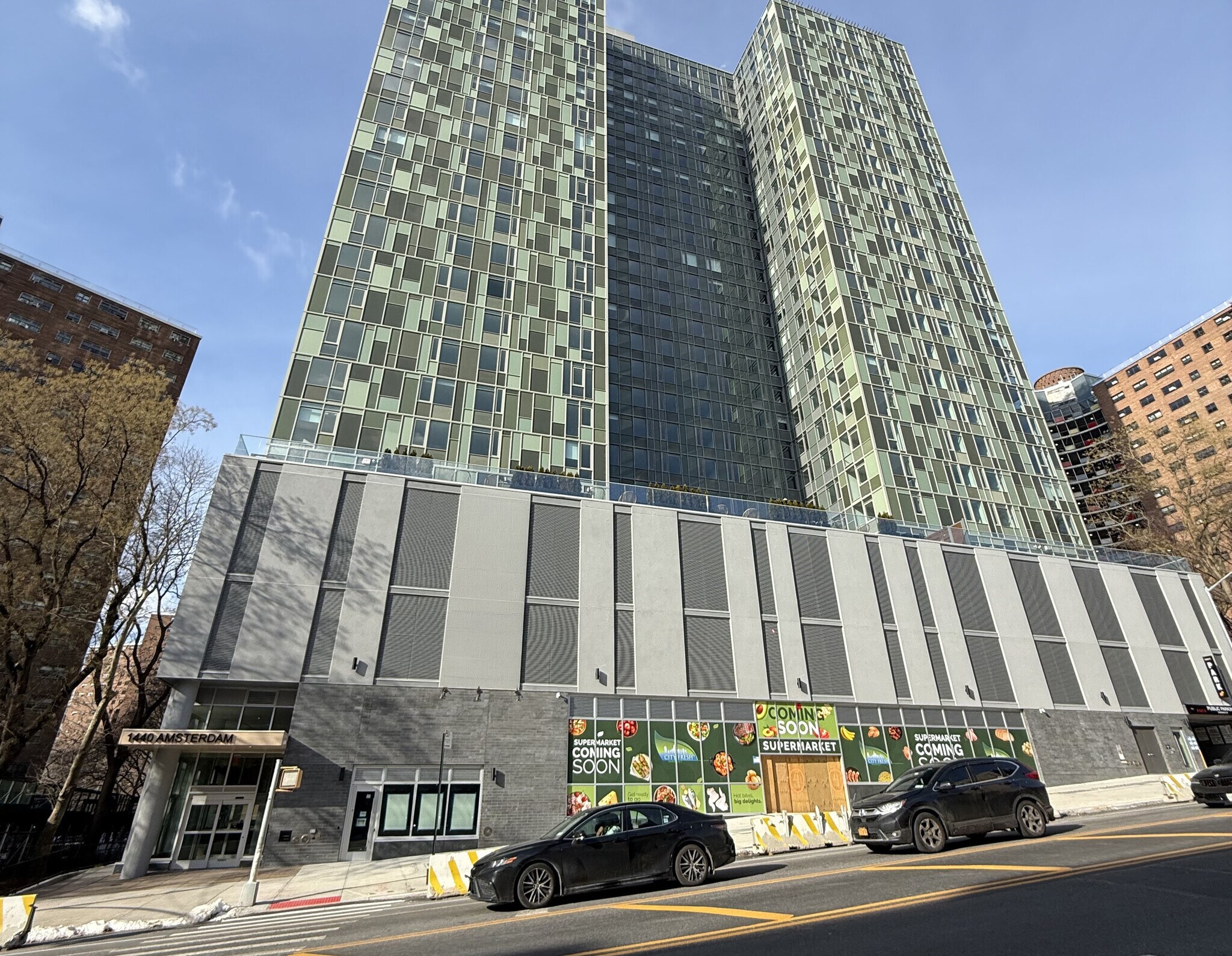 1440 Amsterdam Ave, New York, NY for Rent