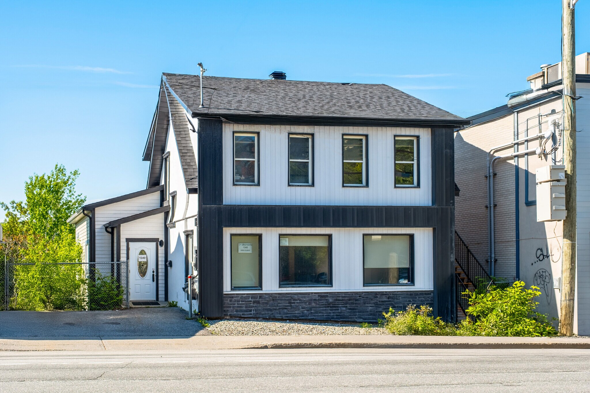 1340-1344 Rue King O, Sherbrooke, QC for Sale