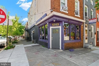 Baltimore, MD Storefront Retail/Residential - 301 S Ann St Baltimore, MD Storefront Retail/Residential - 301 S Ann St
