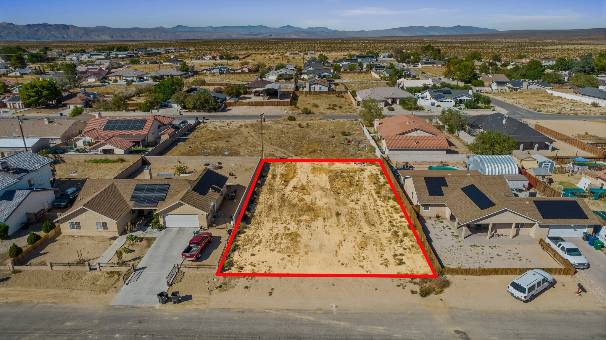 9911 Karen Ave, California City, CA for Sale