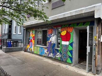 Brooklyn, NY Retail - 286 Stanhope St