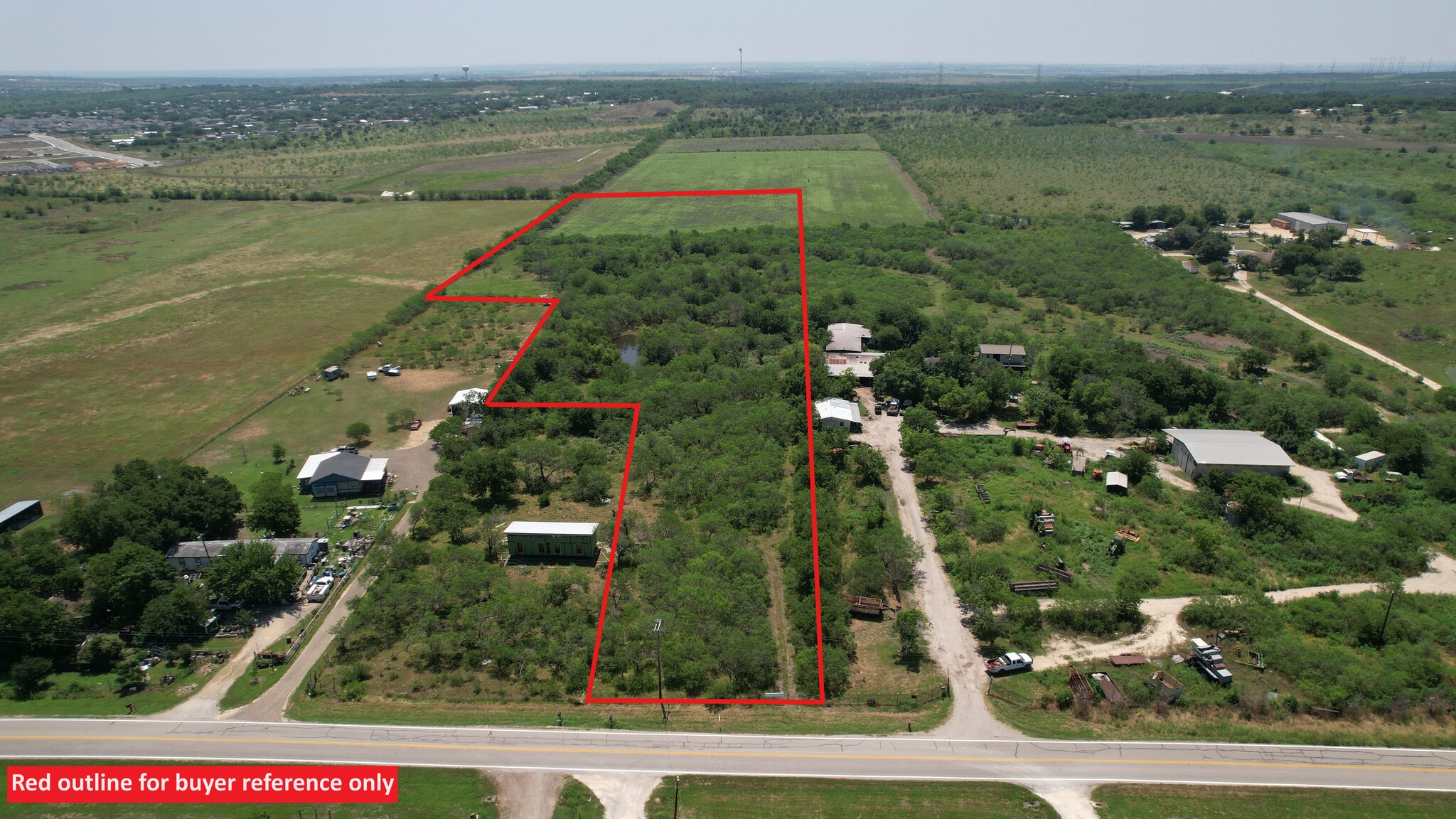 6130 Turnersville Rd, Creedmoor, TX for Sale