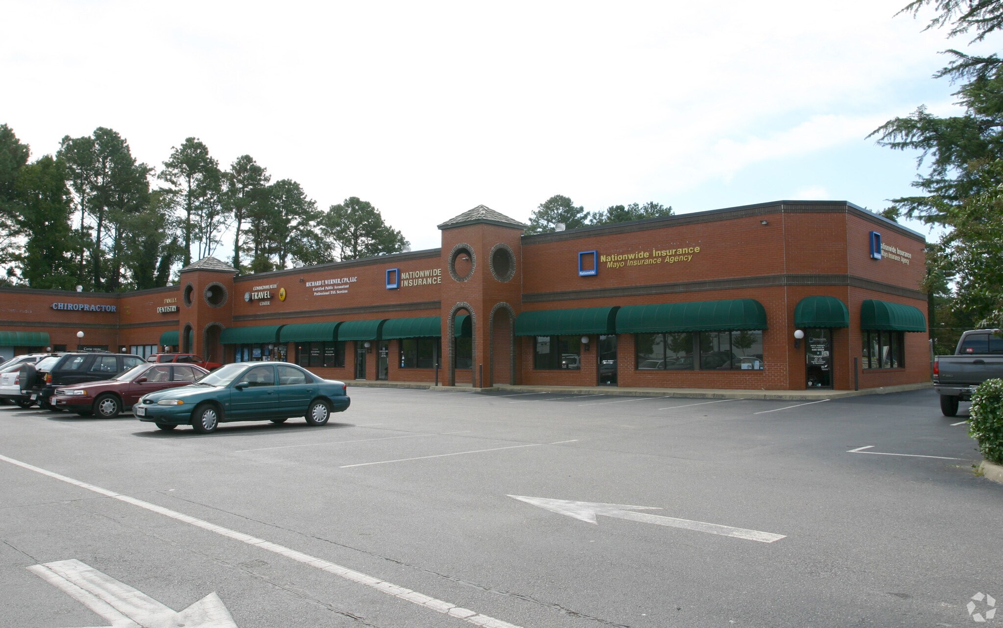1917 Laskin Rd Virginia Beach, VA 23454 Office Property for Sale on