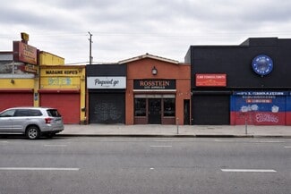 Los Angeles, CA Retail - 4317-4319 Crenshaw Blvd Los Angeles, CA Retail - 4317-4319 Crenshaw Blvd