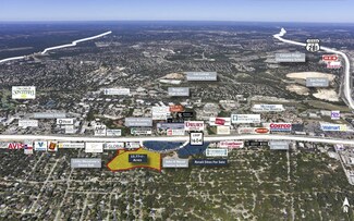 San Antonio, TX Residential Land - E Afton Oaks San Antonio TX 78232 blvd