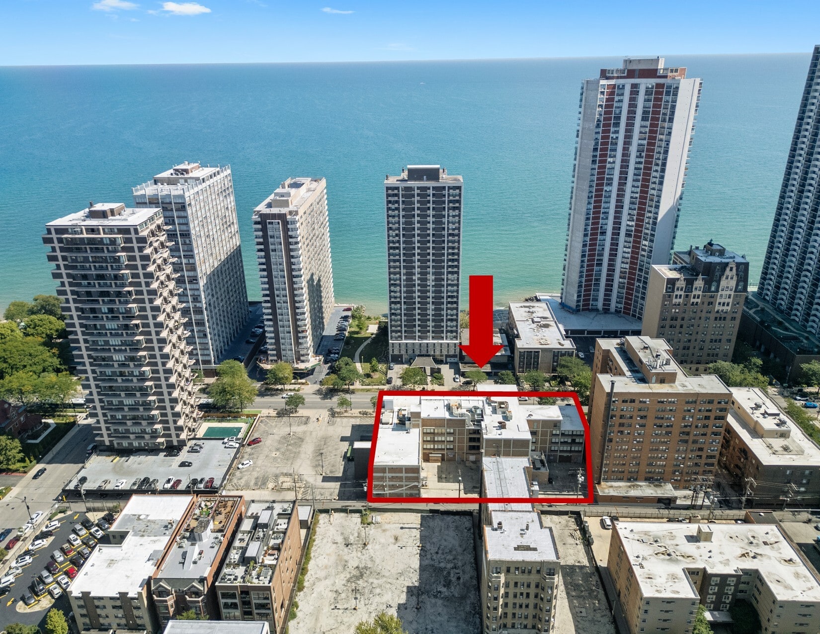 6130 N Sheridan Rd, Chicago, IL for Sale