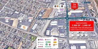 South Gate, CA Retail - 5700 Firestone Blvd