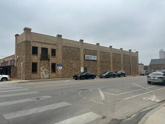 Fort Worth, TX Distribution - 428 Hemphill St