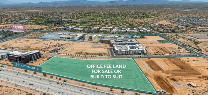 NWC 56th St & Loop 101, Phoenix, AZ for Rent