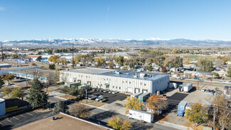 Longmont, CO Warehouse - 1275 Sherman Dr