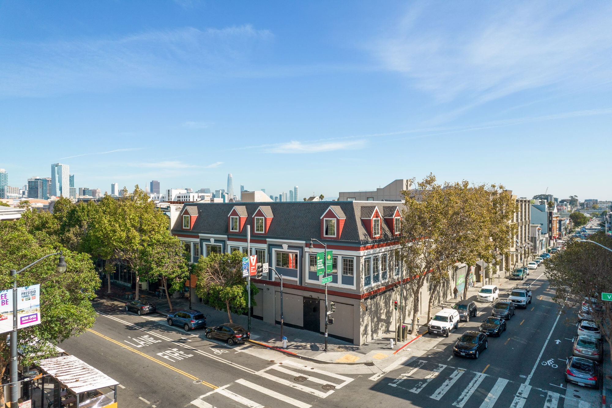 593-599 Valencia St, San Francisco, CA for Sale