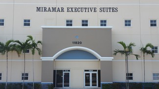 Miramar, FL Office - 11820 Miramar Pky