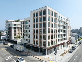 Culver City, CA Retail - 10375 Washington Blvd