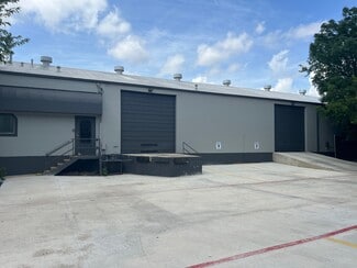 San Antonio, TX Flex, Industrial - 1303 W Commerce St
