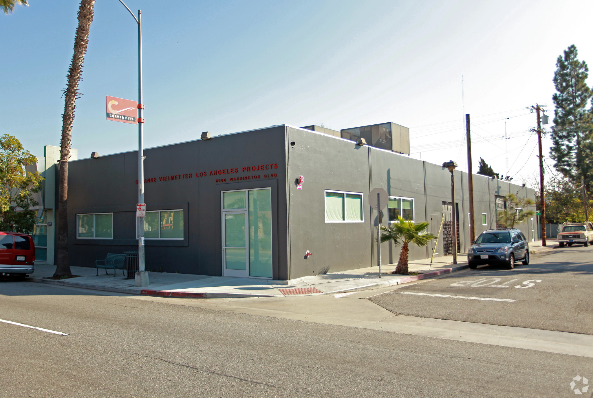 6006 Washington Blvd, Culver City, CA for Rent