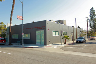 Culver City, CA Office - 6006 Washington Blvd