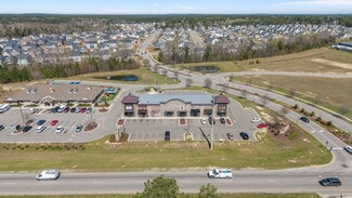 Raeford, NC Storefront Retail/Office - 101-129 Great Ln Raeford, NC Storefront Retail/Office - 101-129 Great Ln
