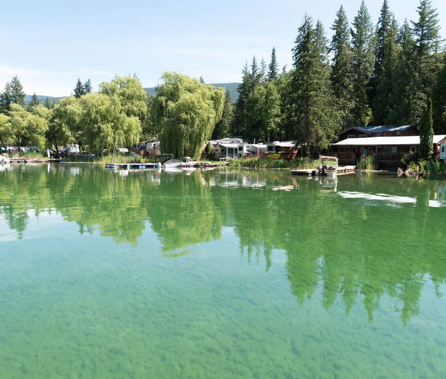 2866 White Lake Rd, Sorrento, BC for Sale