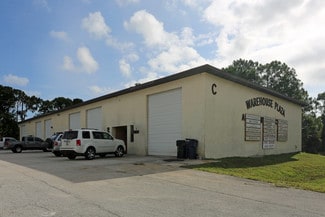 Port Saint Lucie, FL Industrial - 1027-1037 SE Holbrook Ct