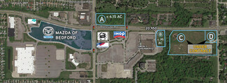 Bedford, OH Commercial - Rockside Rd