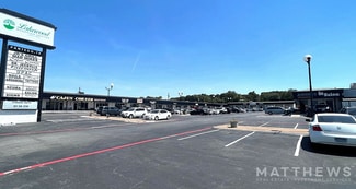Arlington, TX Retail - 2304 W Park Row Dr