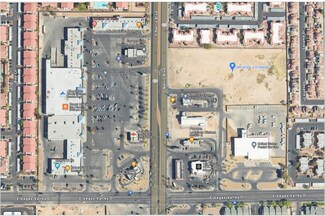 Las Vegas, NV Commercial Land - Nellis Blvd