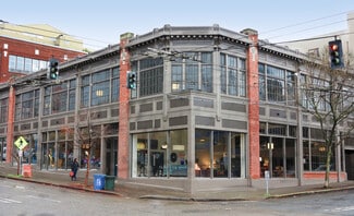 Seattle, WA Retail - 401 E Pine St
