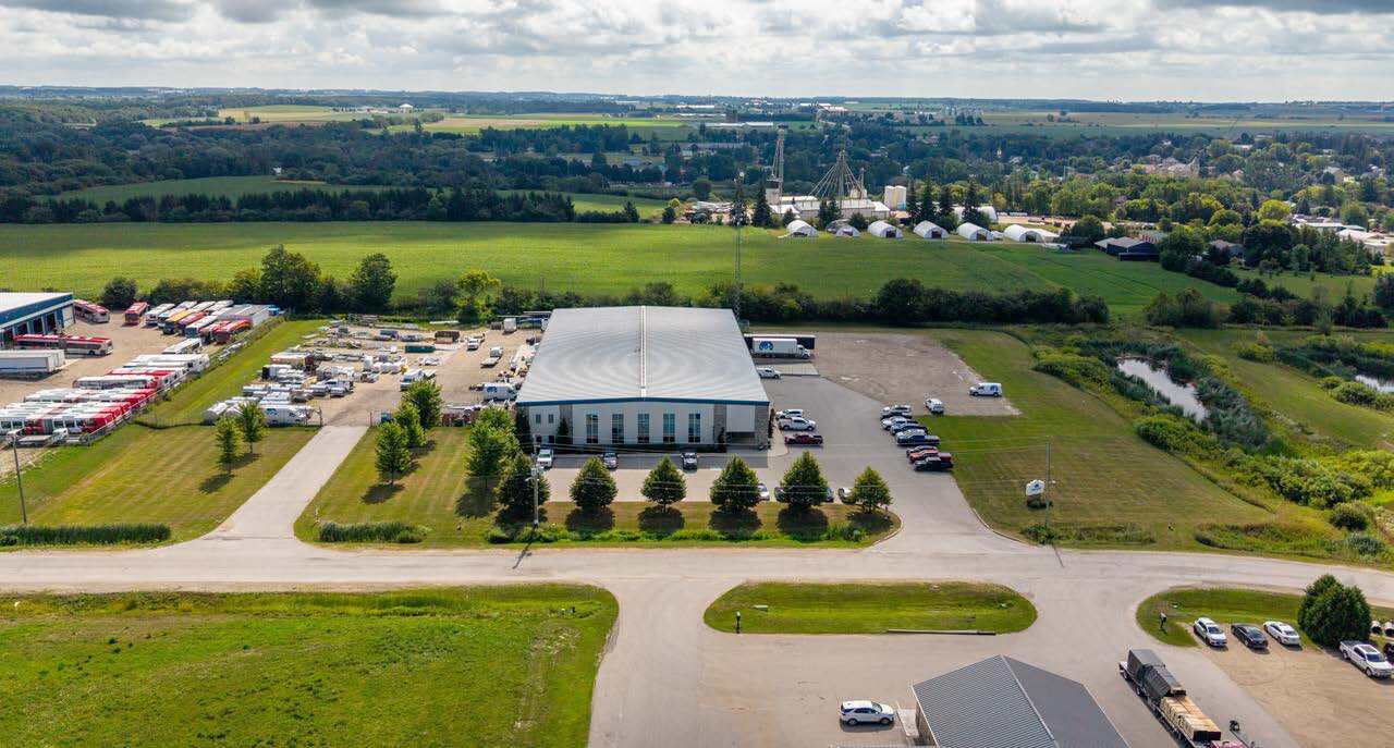 37 Drayton Industrial Dr, Drayton, ON for Sale