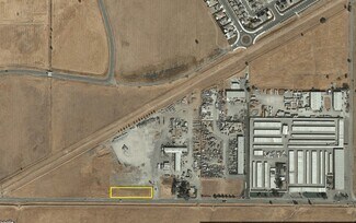 Fairfield, CA Industrial Land - 2214-2216 Cement Hill Rd Fairfield, CA Industrial Land - 2214-2216 Cement Hill Rd