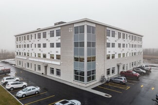 Carleton Place, ON Office - 22 Costello Dr