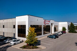 Oakville, ON Industrial - 2400 Winston Park Dr