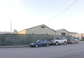 Santa Clara, CA Industrial - 710 Parker St