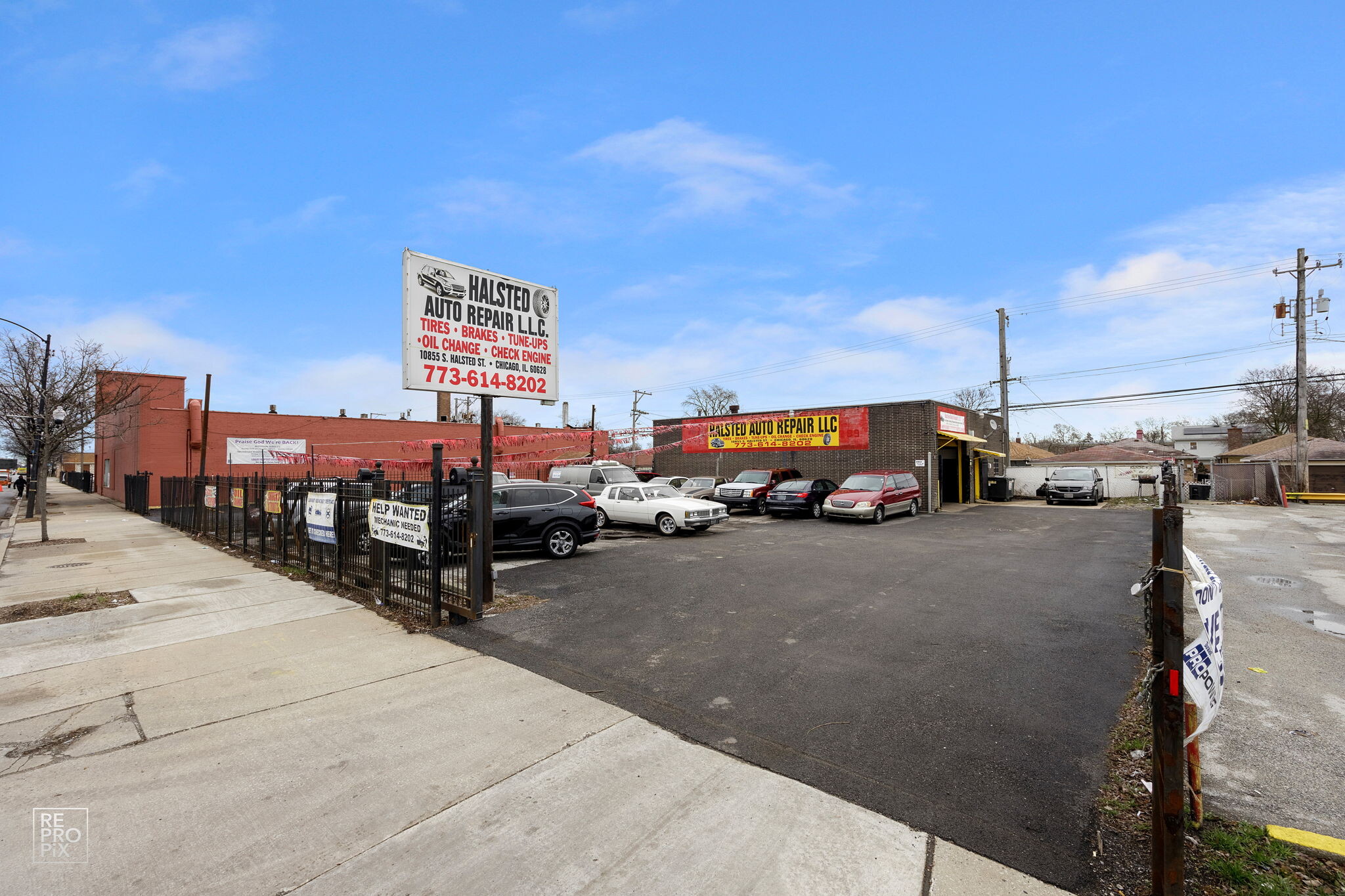 10855 S Halsted St, Chicago, IL for Sale