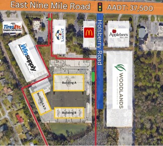 Pensacola, FL Industrial - 125 9 Mile rd