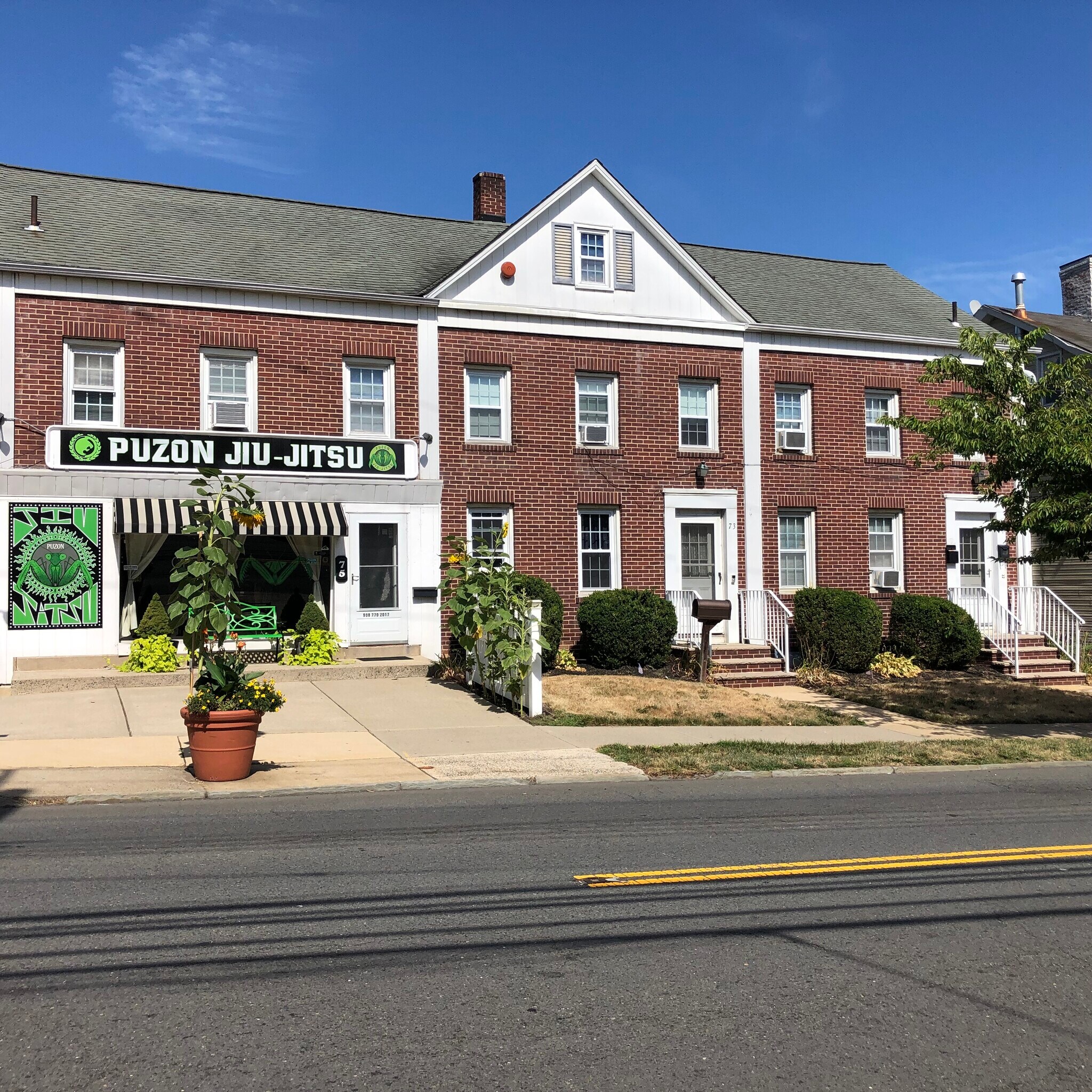 71 N Main St Milltown, NJ 08850 MultiFamily Property for Sale on