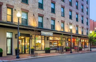 Boston, MA Hospitality - 26 Chandler St