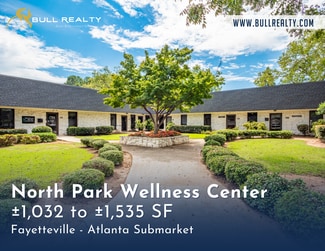 Fayetteville, GA Office/Medical - 98-128 N Park Dr