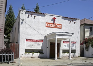 Emeryville, CA Churches - 1096 48th St