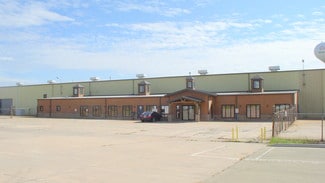 Cushing, OK Industrial - 1200 N Maitlen Dr