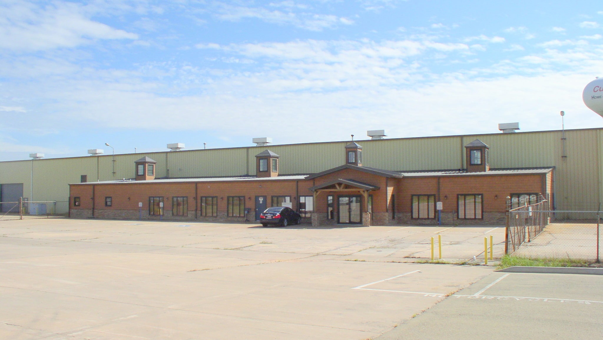 1200 N Maitlen Dr, Cushing, OK for Rent