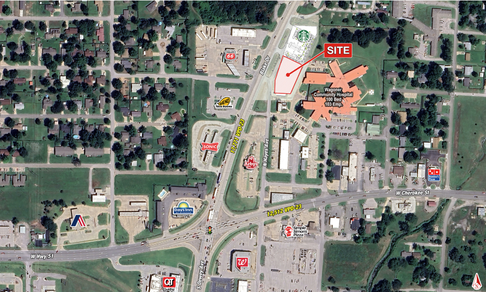 Blake Dr and N Hayes Ave, Wagoner, OK for Rent