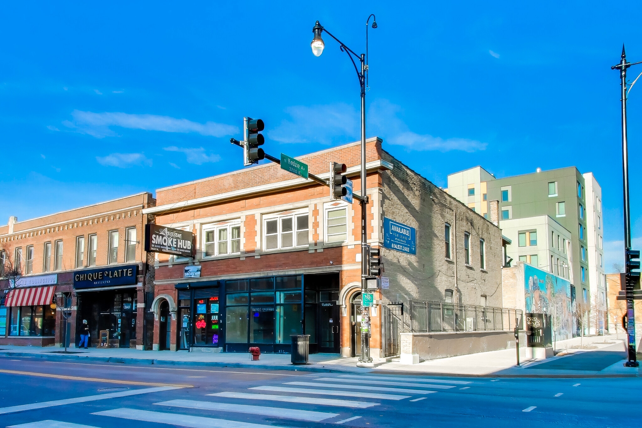 2637-2641 N Milwaukee Ave, Chicago, IL for Rent