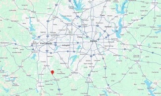 Alvarado, TX Industrial - 3709 Burleson Boulevard Alvarado, TX Industrial - 3709 Burleson Boulevard