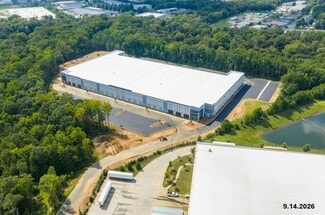 Pineville, NC Industrial - 10203 Pineville Distribution St Pineville, NC Industrial - 10203 Pineville Distribution St