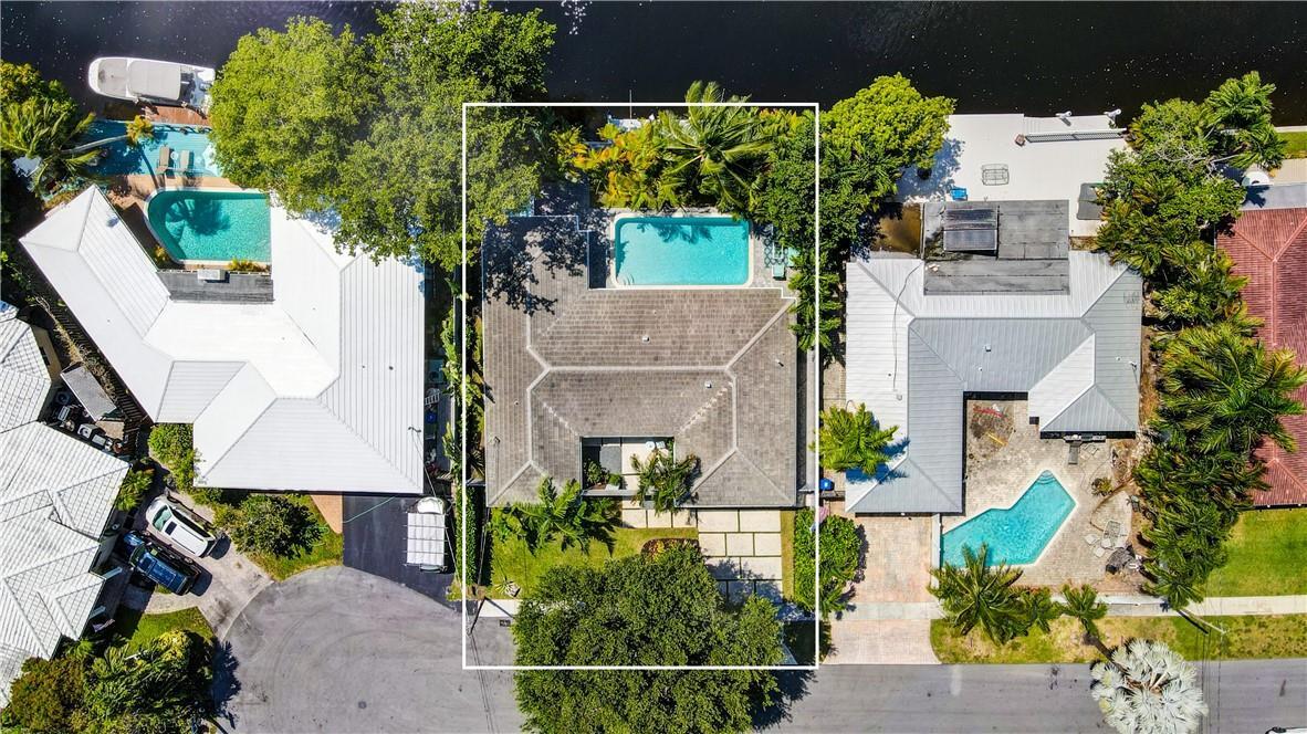 5821 NE 14th Way, Fort Lauderdale, FL for Sale