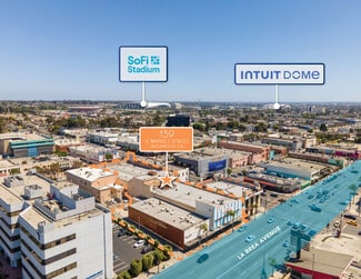 Inglewood, CA Storefront - 139 S Market St