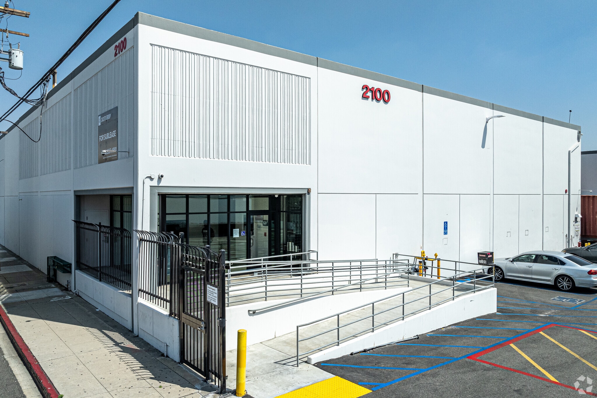 2100 E 49th St, Vernon, CA for Rent